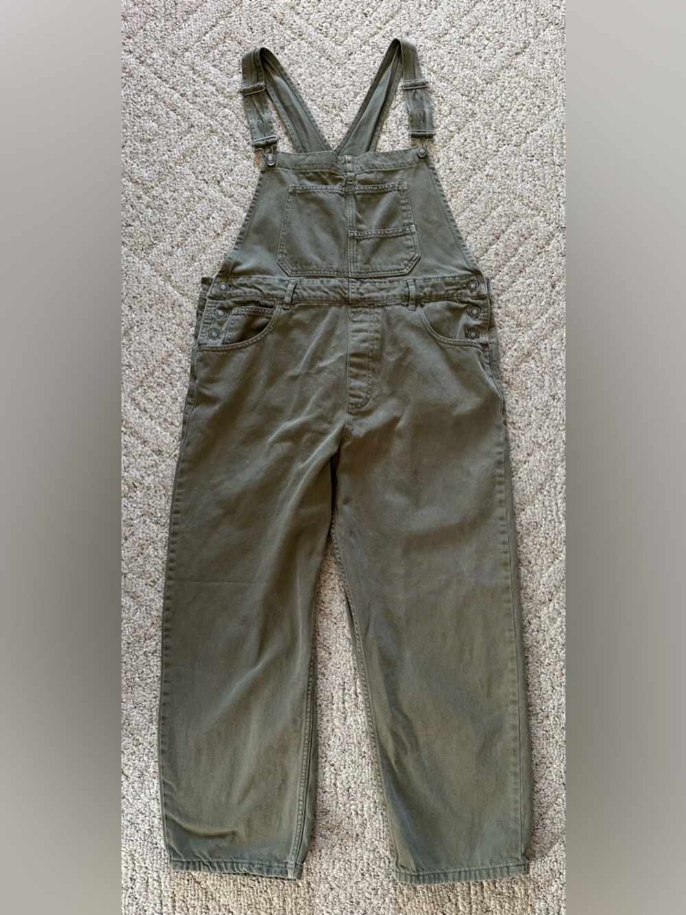 We The Free Ziggy Denim Overalls